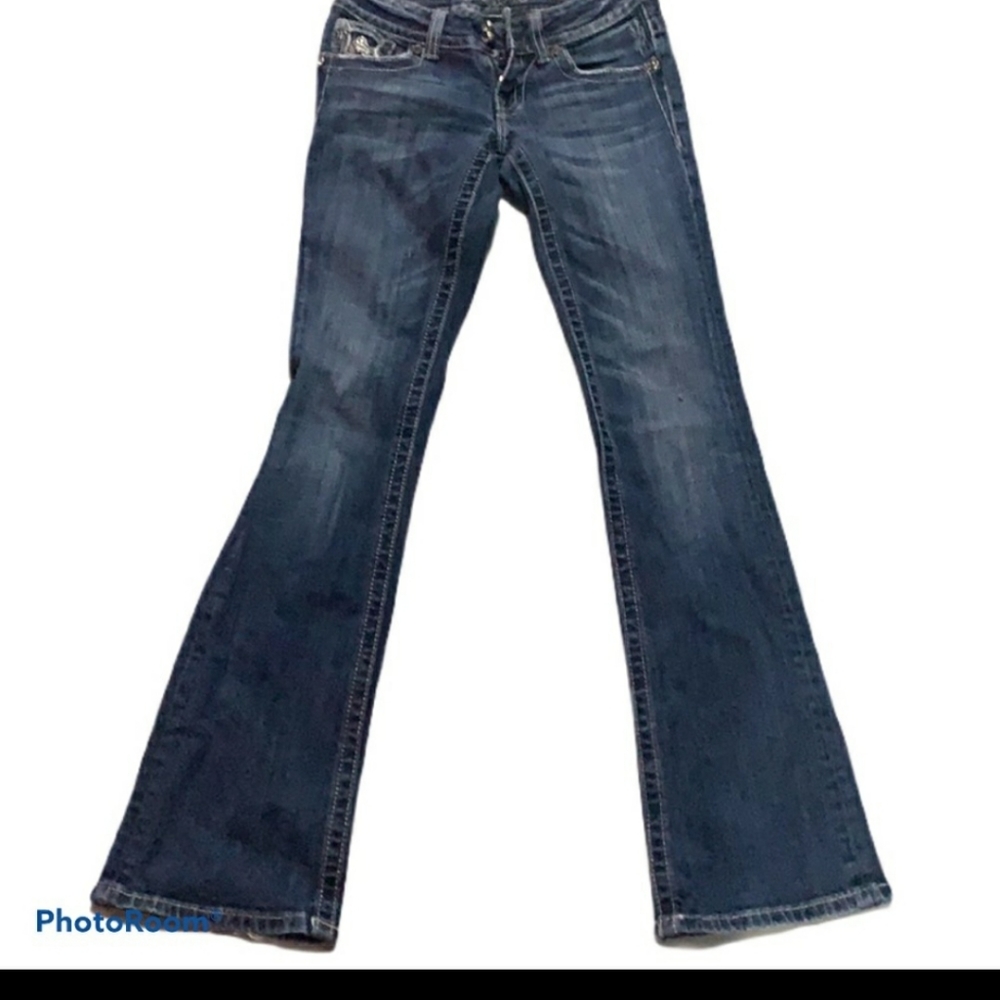 ▶️Miss Me◀️. Boot Cut Jeans